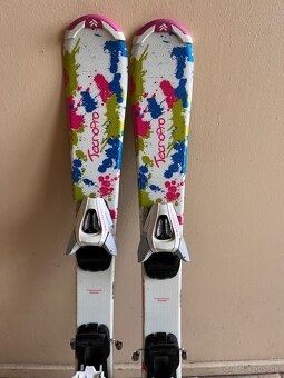 Detské lyže 80cm - 5