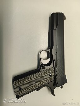 Predám Dan Wesson Valor 45ACP - 5
