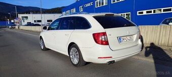 Škoda Superb Kombi 2.0 TDI - 5