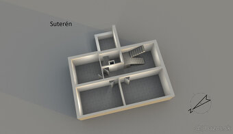 ZĽAVA - RODINNÝ DOM - Stará Sobôtka - 5