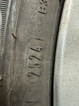 R17 ORIG.DEVONPORT VW T5,T6,T6.1 PNEU DOT24 99/95% - 5