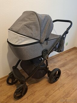 Kočík Adamex 3-kombinácia - 5