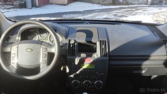 Land Rover Freelander2 - 5