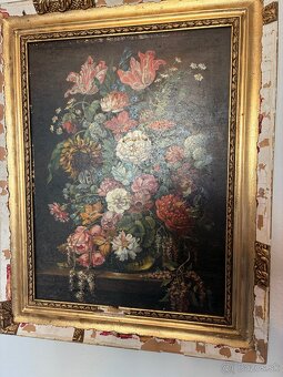 Olejomaľba na plátne 1 - 5