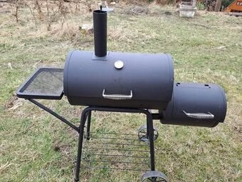 Zahradny gril s prislusenstvom - 5