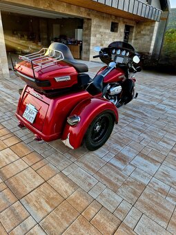 Predam Harley Davidson tri glide - 5