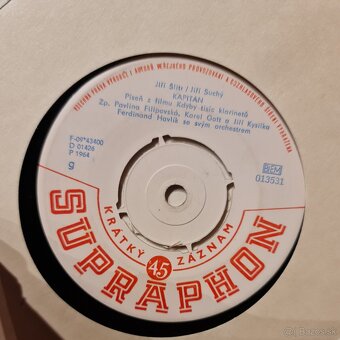 Karel Gott zbierka singlov 22ks - 5