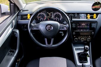 Škoda Octavia Combi 2018 - 5
