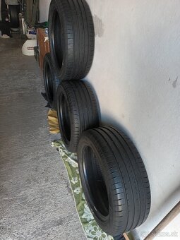 Letné pneumatiky SAVA Intensa 225 50 r17 - 5