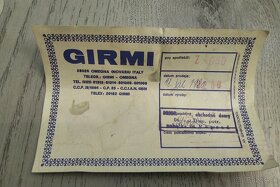 Predám mixér GIRMI - 5