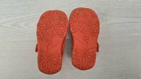 Reima letne sandalky lososove - 5