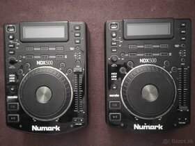Numark NDX500 - 5