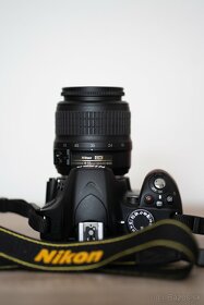 Nikon D3200 - 5