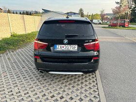 BMW X3 2.0d xdrive - 5