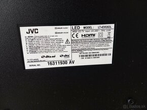 JVC 4K Ultra HD smart hevc265 - 5