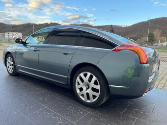 Citroën C6, V6 Exclusive , Bi-Xenon, AT - 5