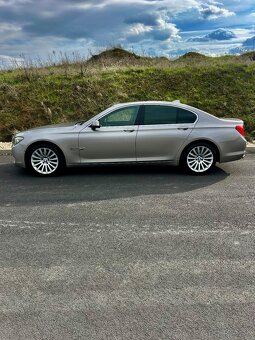 BMW 730d F01 - 5