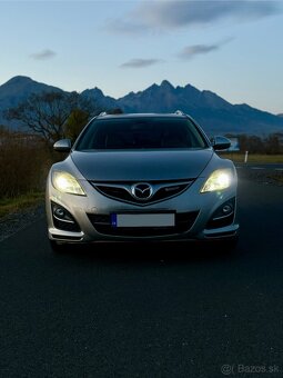 Mazda 6 2.2 2011 - 5