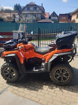 Cf moto 850xc - 5