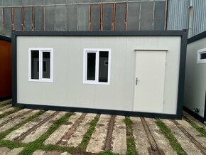 Obytný kontajner PMP o rozměru 2,4 x 6 m - 5