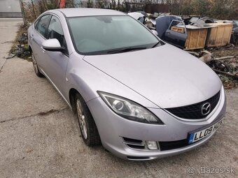 predam diely na mazdu 5 2,0d 16v 6kvalt,81kw kod motora RF7J - 5
