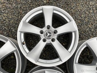 Alu disky Mercedes, 5x112 R17 - 5