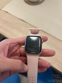 Na predaj: Apple Watch SE (2021) – plne funkčné - 5