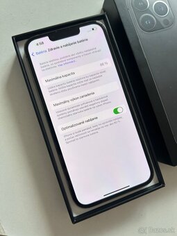 Iphone 13 Pro 128GB graphite - 5