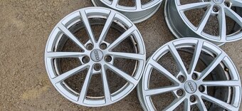 ALU Audi 5x112 R17 - 5