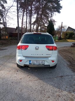 Seat Altea Freetrack kúpené na Slovensku - 5