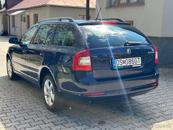 Predám Škoda Octavia 2 1.6tdi - 5