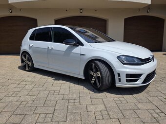 Volkswagen Golf 7 R 2.0 TSI - 5