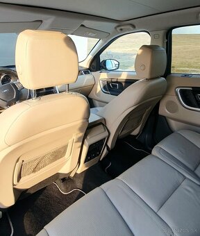 LAND ROVER DISKOVERY SPORT - 5