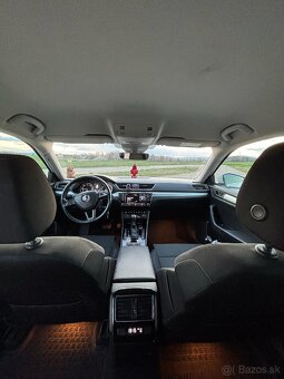 Superb 3 2.0 140kw - 5