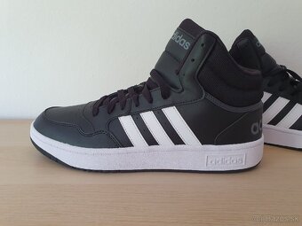 Topánky Adidas HOOPS 3.0 MID 44 2/3 - 5
