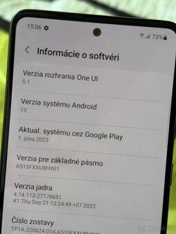 Samsung Galaxy A51 / 128GB - 5