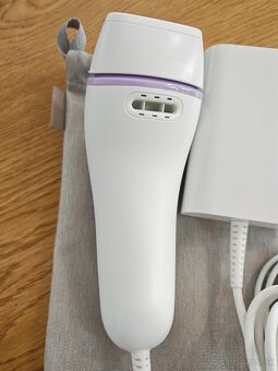 Braun Silk Expert Pro 5 ako nový IPL laserový depilátor - 5