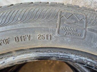 Semperit Speed-grip 2 205/55 R16 91H - 5