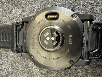 Garmin Fenix 7X Pro Solar - 5