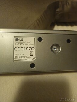 LG Sound bar MUSICFLOWHS7 - 5