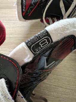 Hokejove korčule BAUER VAPOR X2.7 - 5