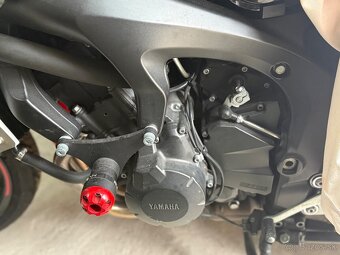 Yamaha Fazer FZ6 - 5
