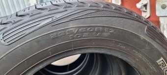Letne pneumatiky Kumho 235/60R17 - 5