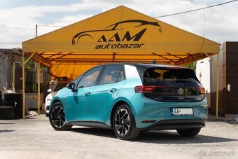 Volkswagen ID.3 Performance 150KW 58kWh 1st-Po Servise - 5