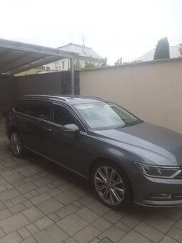 PASSAT B8-2.0TDI 140KW M6 DOVOZ GB - 5