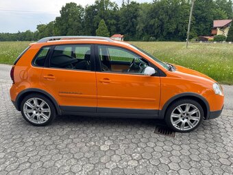 Volkswagen Polo Cross 1,9 TDi - 5