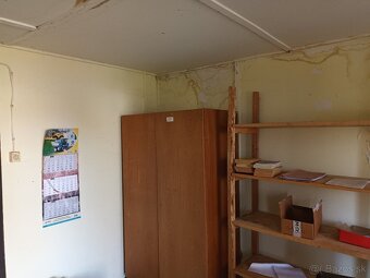 Vilmány - na predaj pozemok s dreveným domčekom - 5