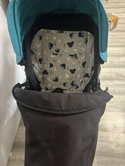 športový kočík Britax - 5