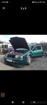 Rozpredám Skodu Oktaviu 1,9tdi RS 81kw upravený motor - 5