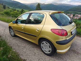 Peugeot 206 - 5